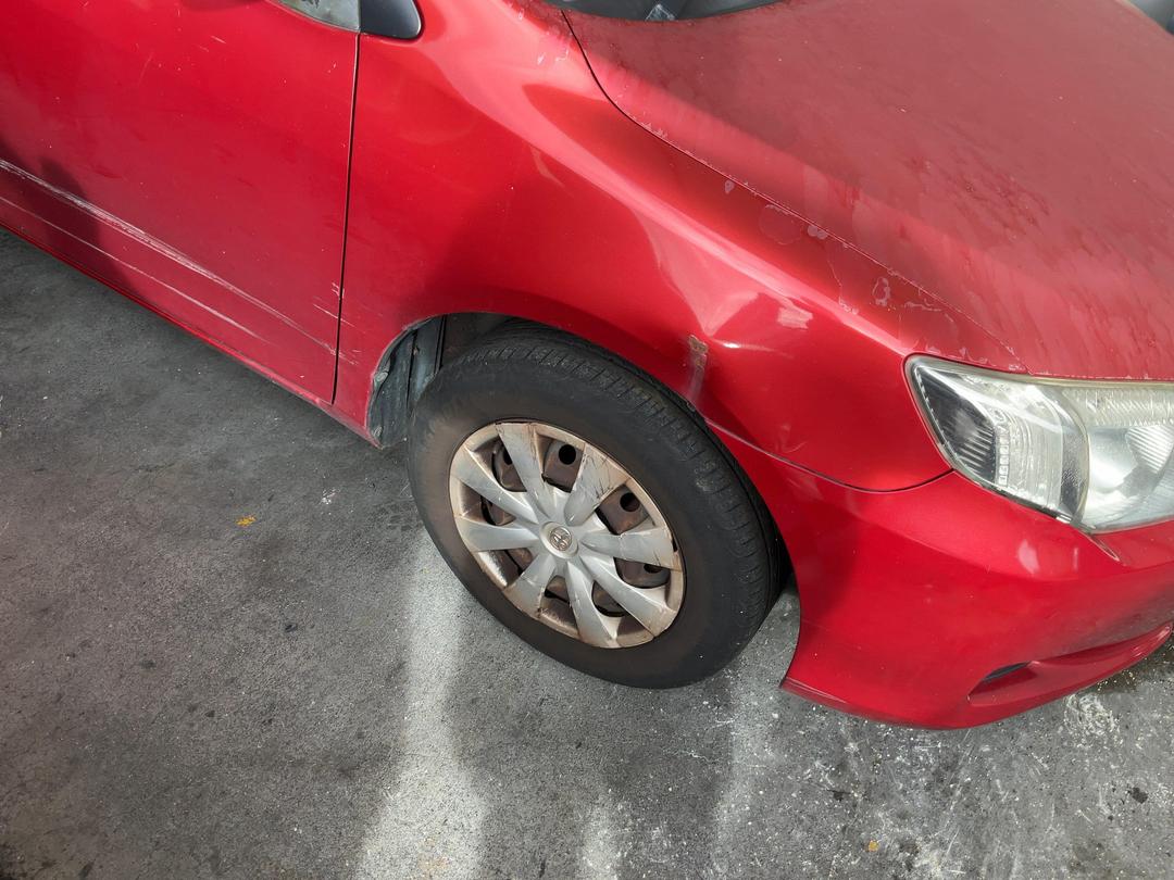 Photo '2' of Toyota Corolla Fielder X