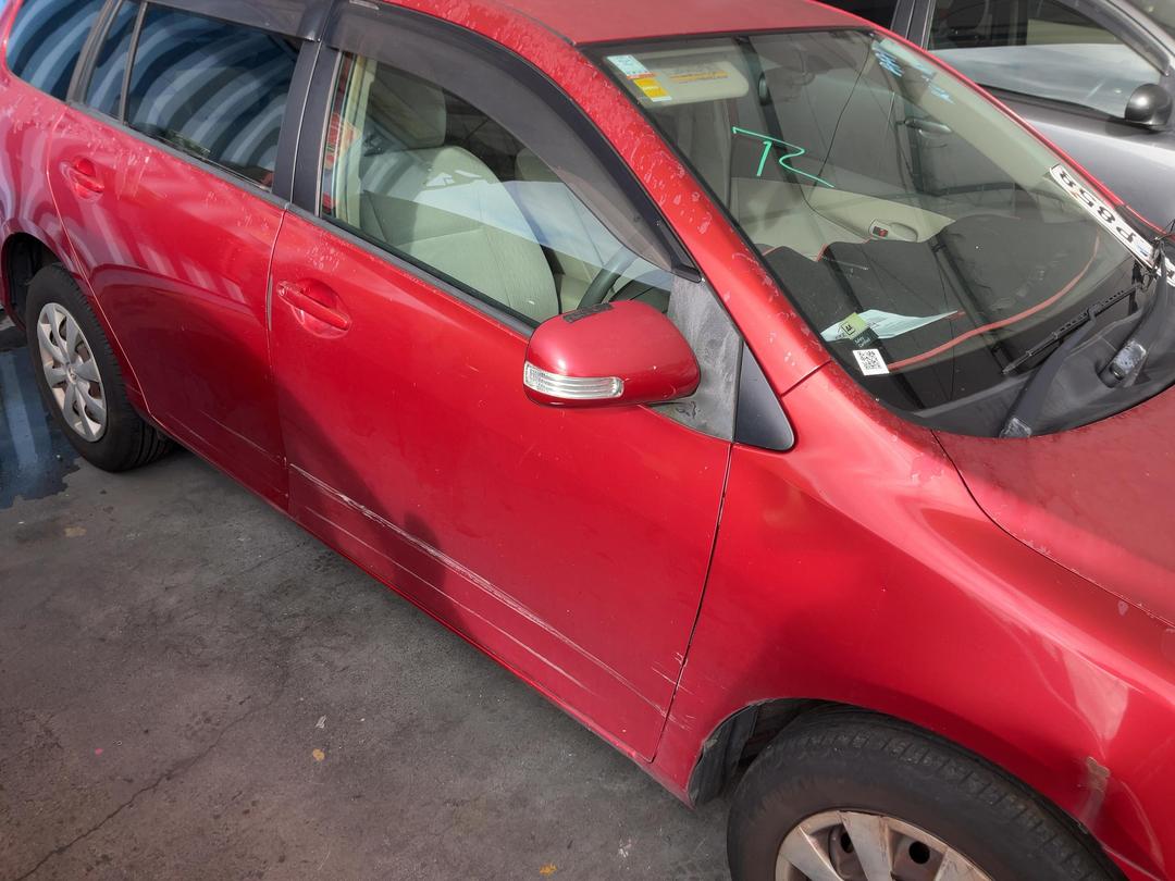 Photo '3' of Toyota Corolla Fielder X