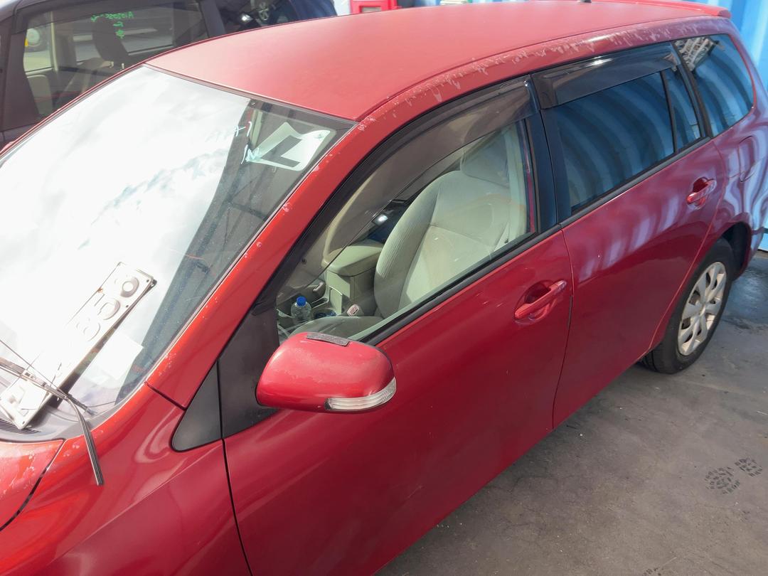 Photo '8' of Toyota Corolla Fielder X