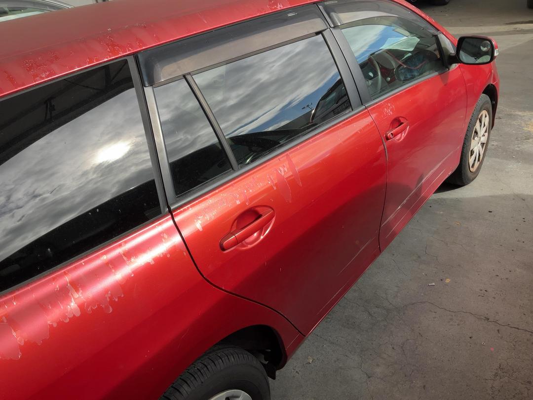 Photo '16' of Toyota Corolla Fielder X