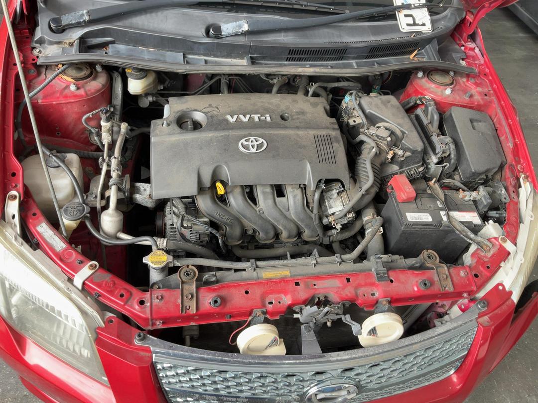 Photo '18' of Toyota Corolla Fielder X