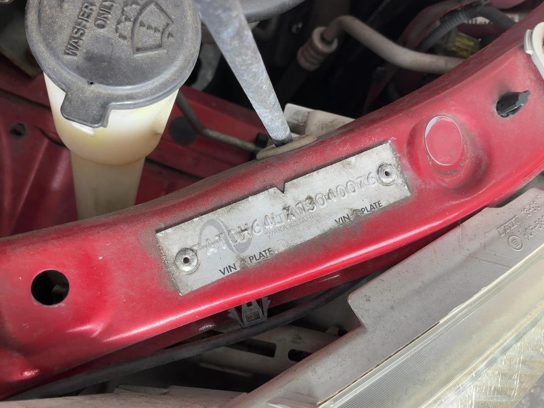 Photo '19' of Toyota Corolla Fielder X