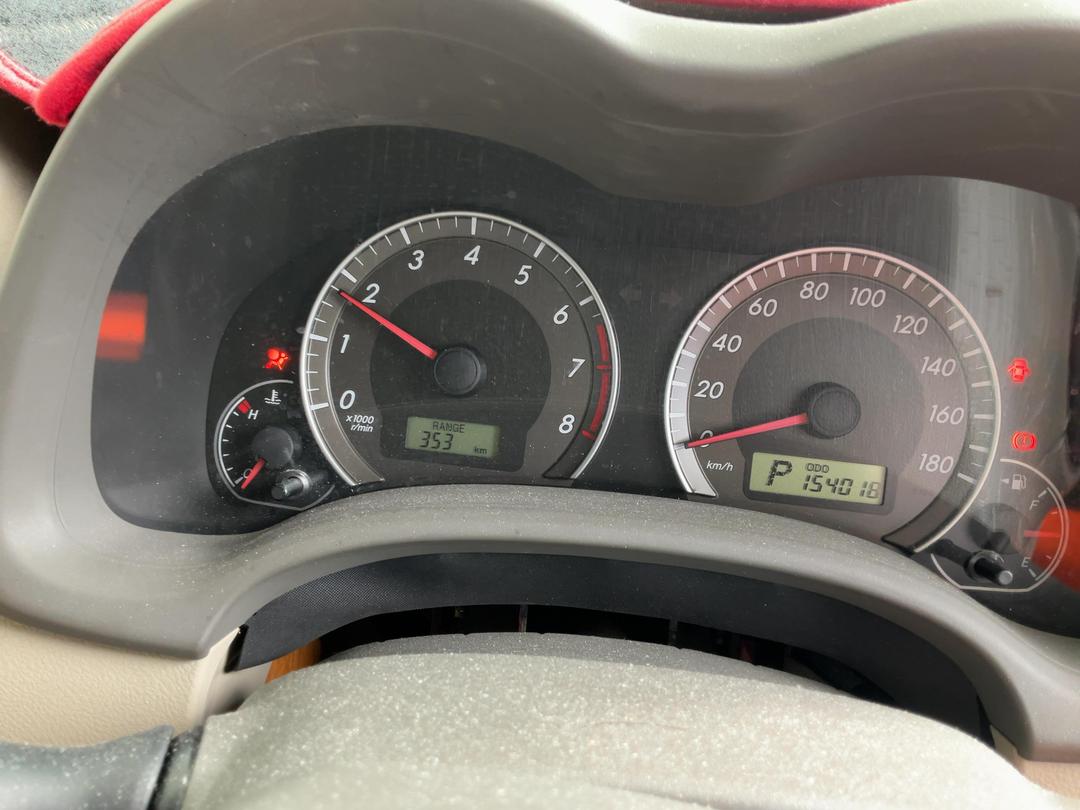 Photo '20' of Toyota Corolla Fielder X