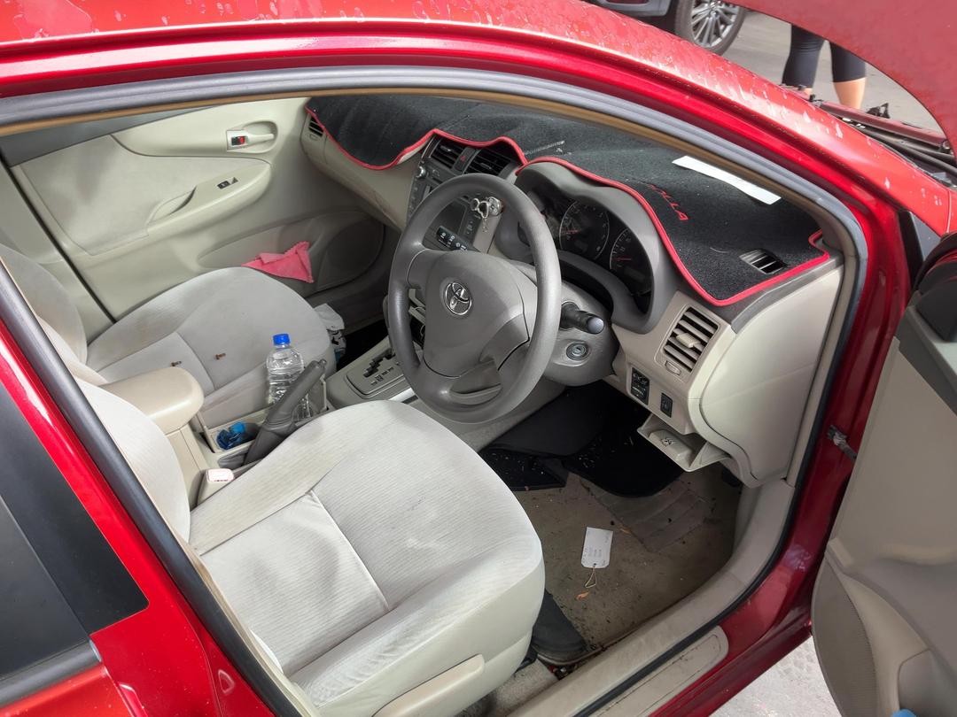 Photo '22' of Toyota Corolla Fielder X