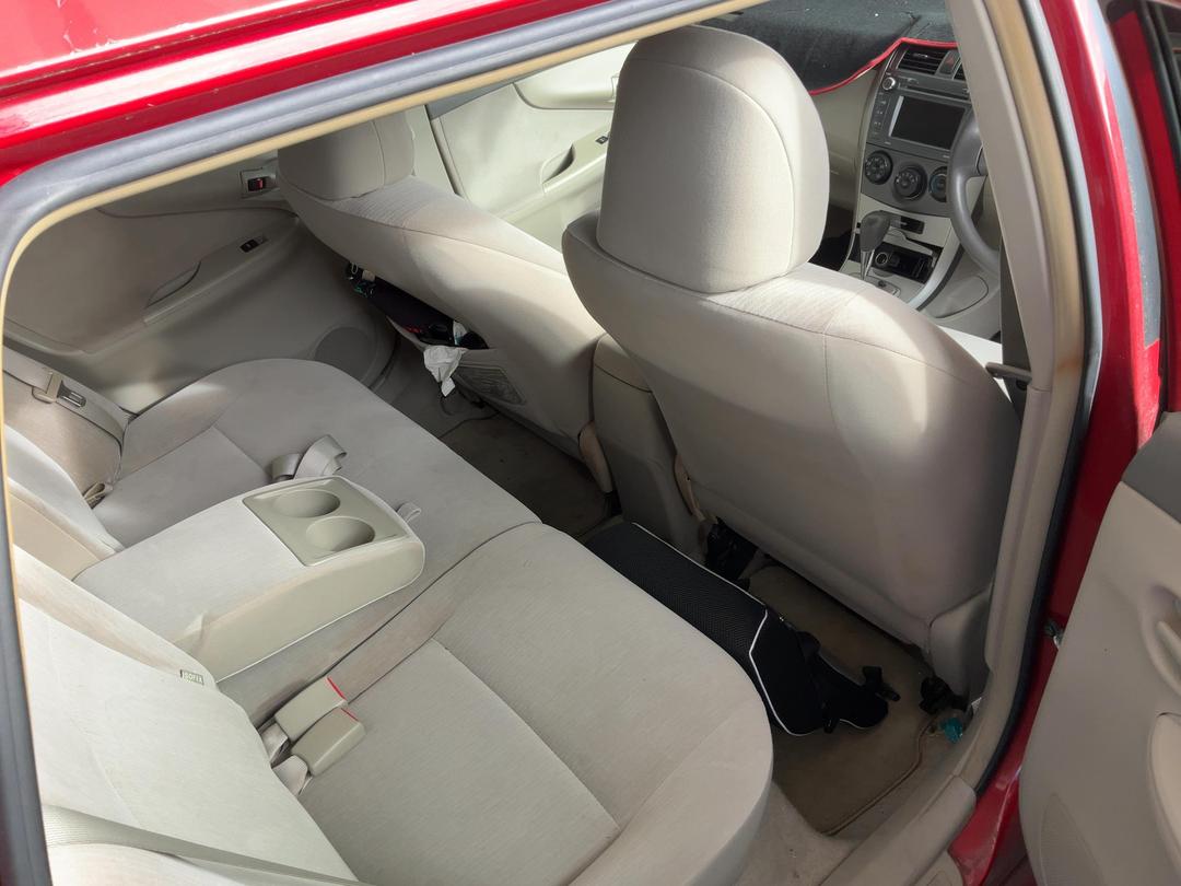 Photo '23' of Toyota Corolla Fielder X