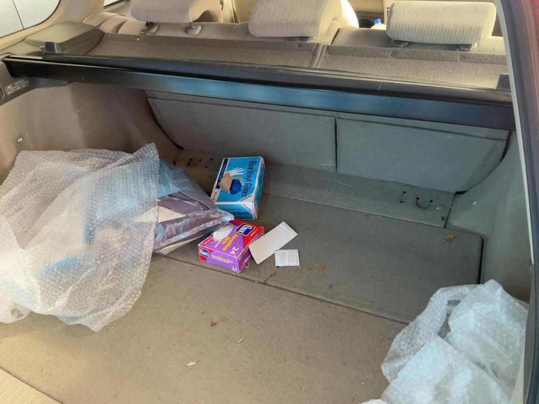 Photo '24' of Toyota Corolla Fielder X