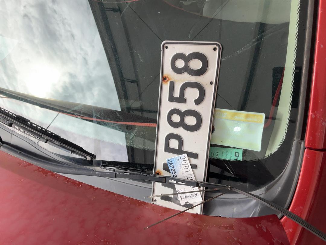 Photo '26' of Toyota Corolla Fielder X