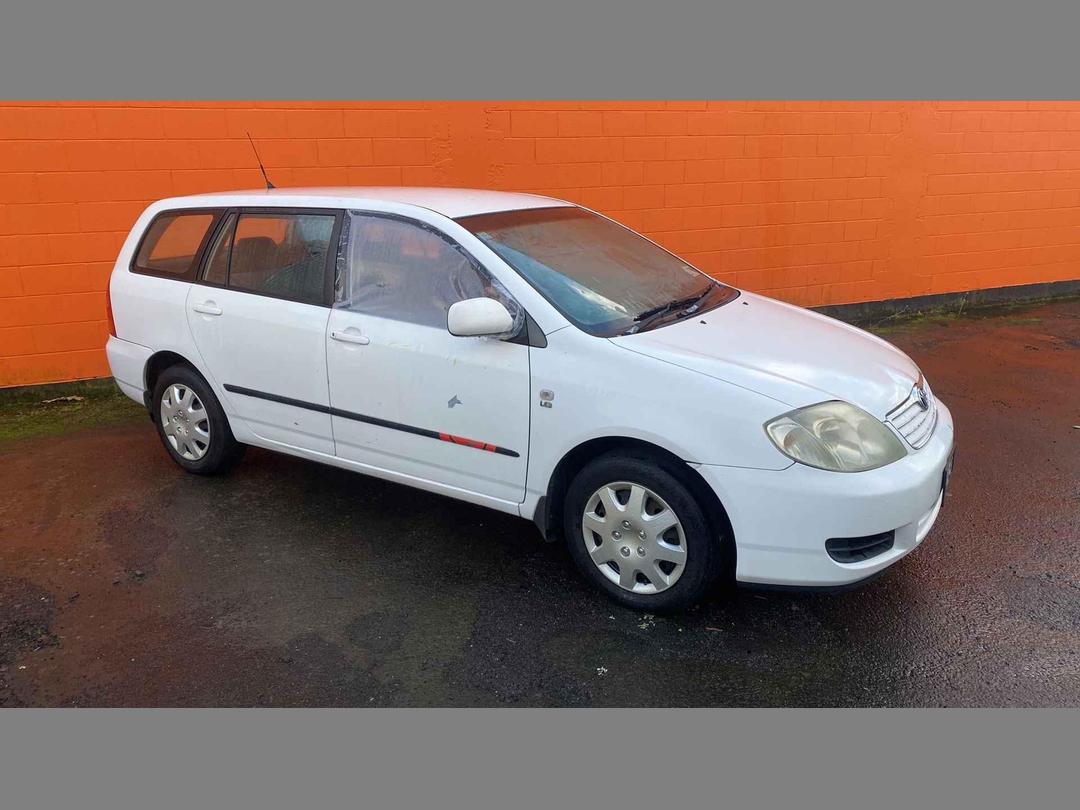 Photo '2' of Toyota Corolla GL