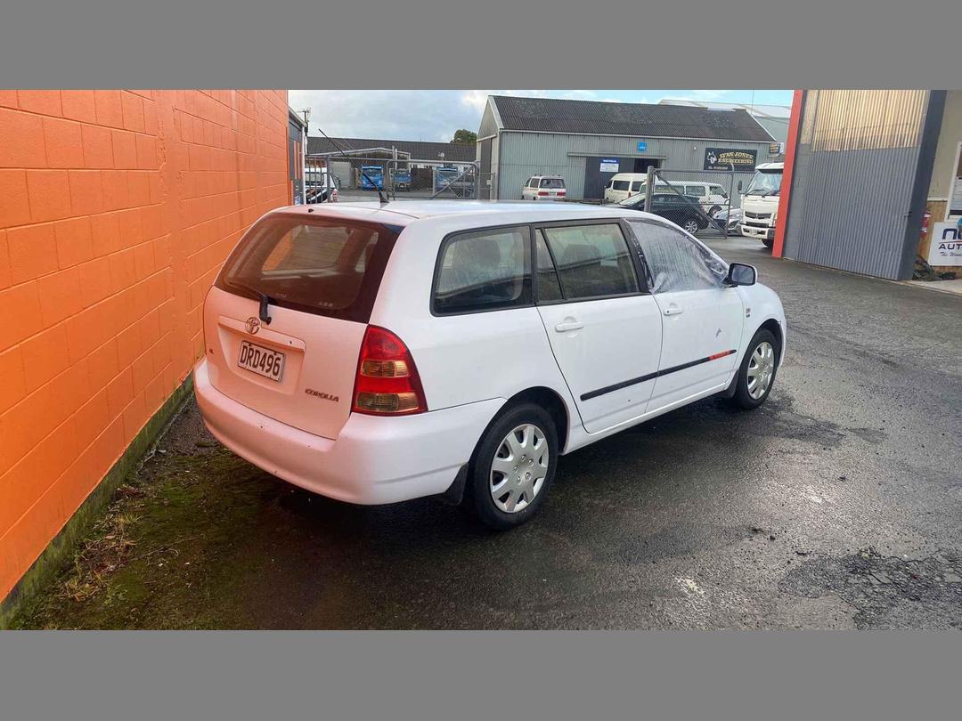 Photo '3' of Toyota Corolla GL