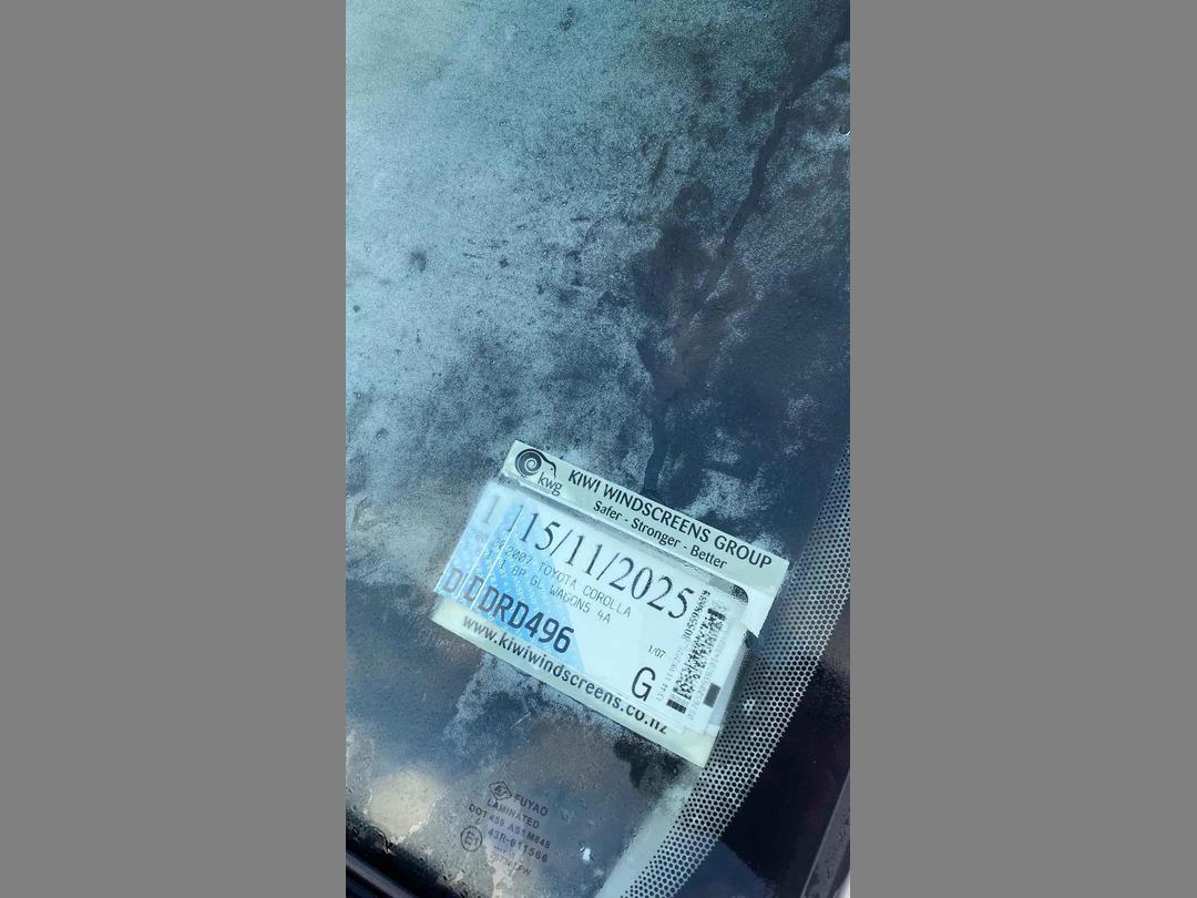 Photo '5' of Toyota Corolla GL