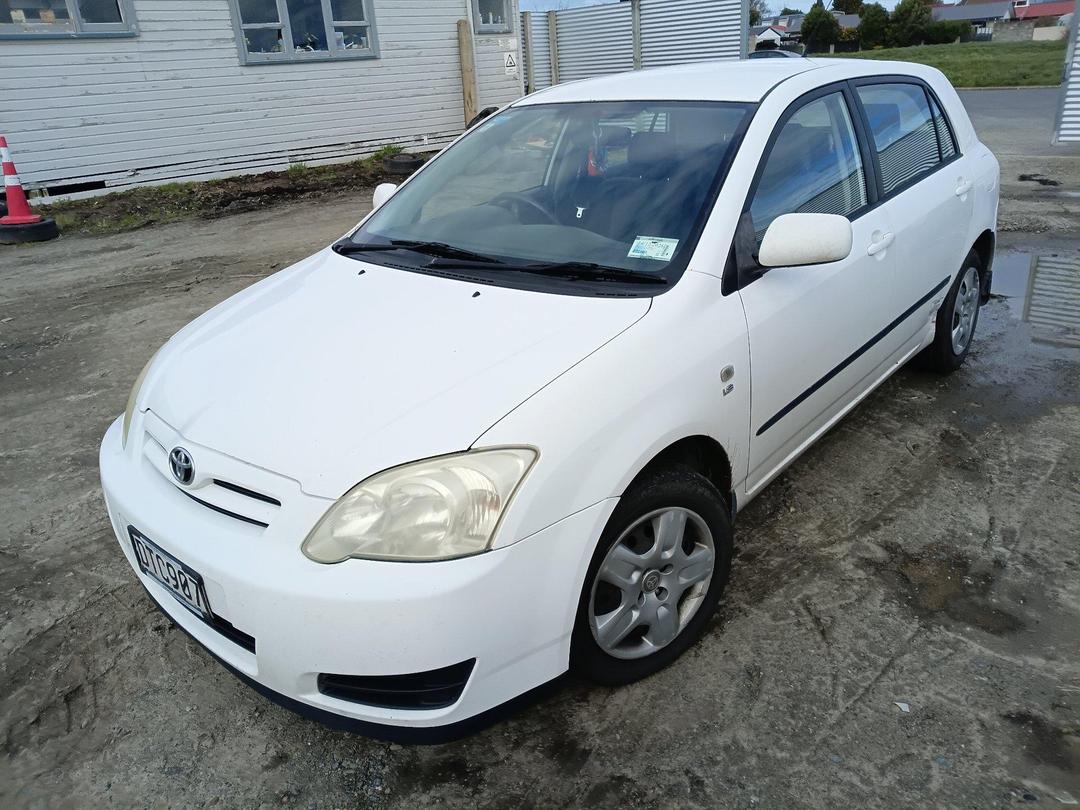 Photo '7' of Toyota Corolla GL Photo '7' of Toyota Corolla GL
