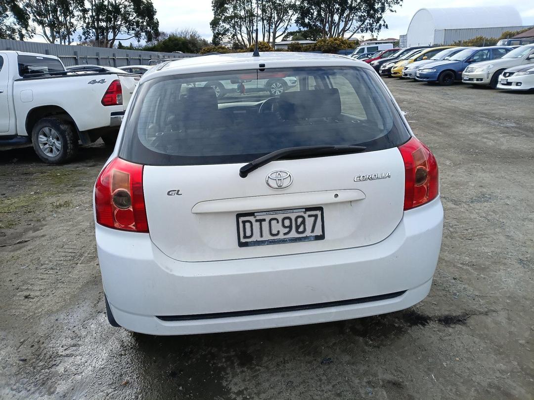 Photo '15' of Toyota Corolla GL Photo '15' of Toyota Corolla GL