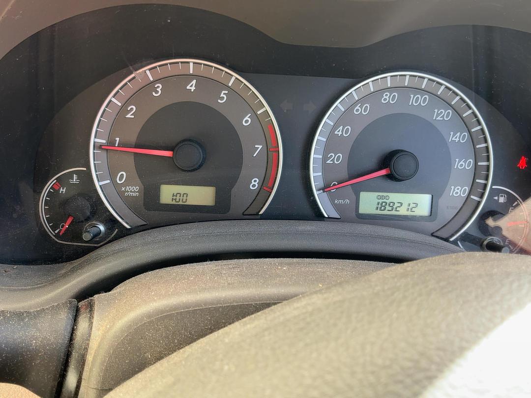 Photo '16' of Toyota Corolla Photo '16' of Toyota Corolla