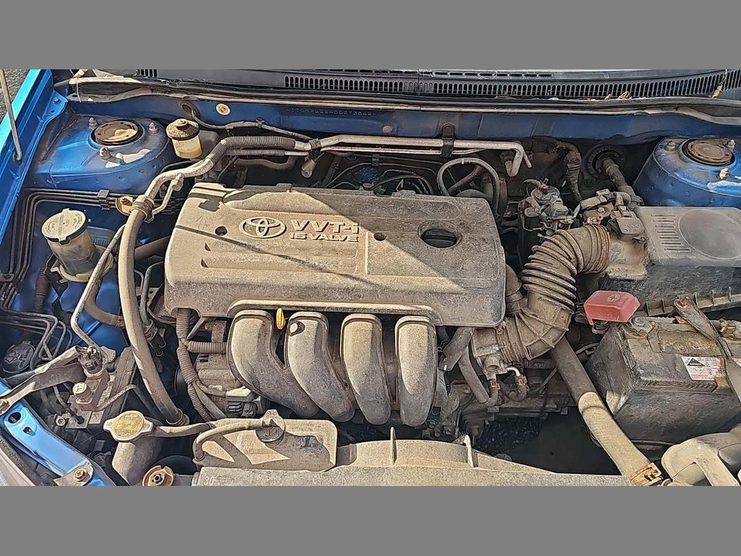 Photo '10' of Toyota Corolla GL