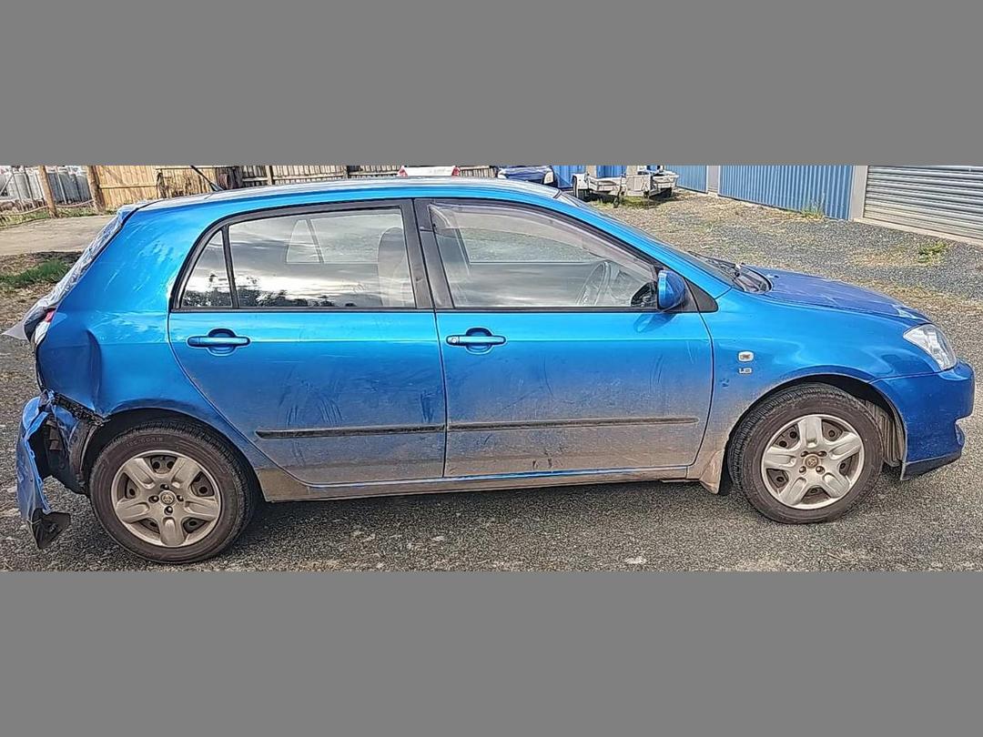 Photo '8' of Toyota Corolla GL
