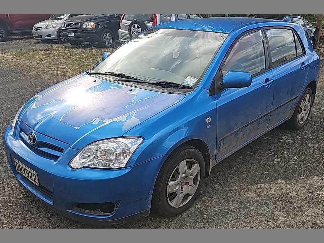 Photo '2' of Toyota Corolla GL