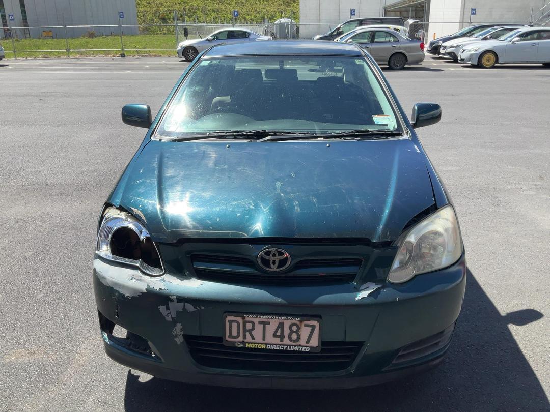 Photo '3' of Toyota Corolla GL