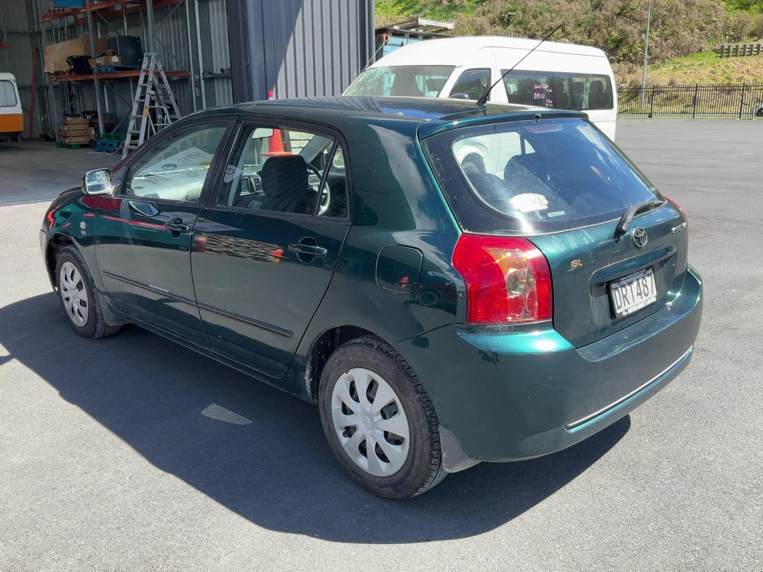 Photo '6' of Toyota Corolla GL