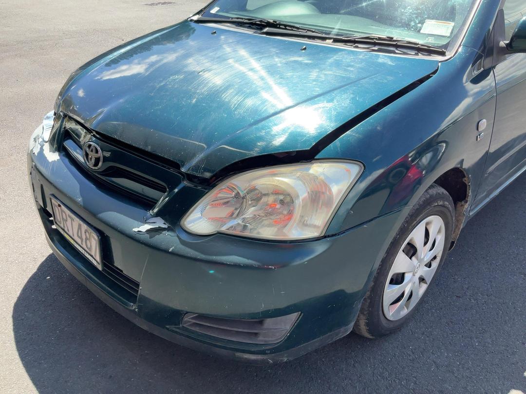 Photo '14' of Toyota Corolla GL