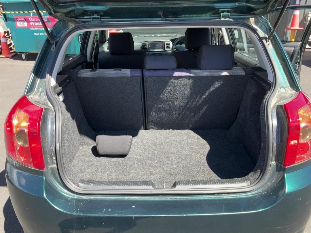 Photo '19' of Toyota Corolla GL