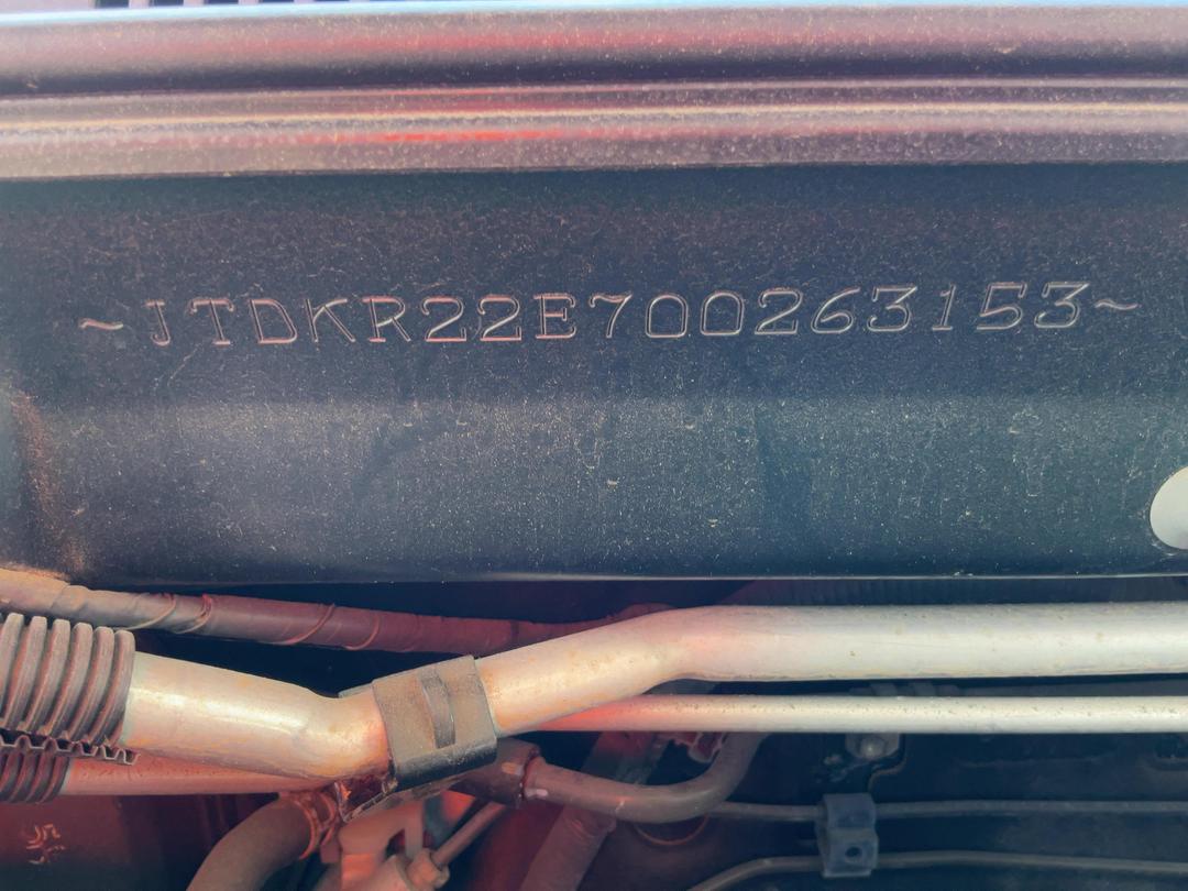 Photo '22' of Toyota Corolla GL