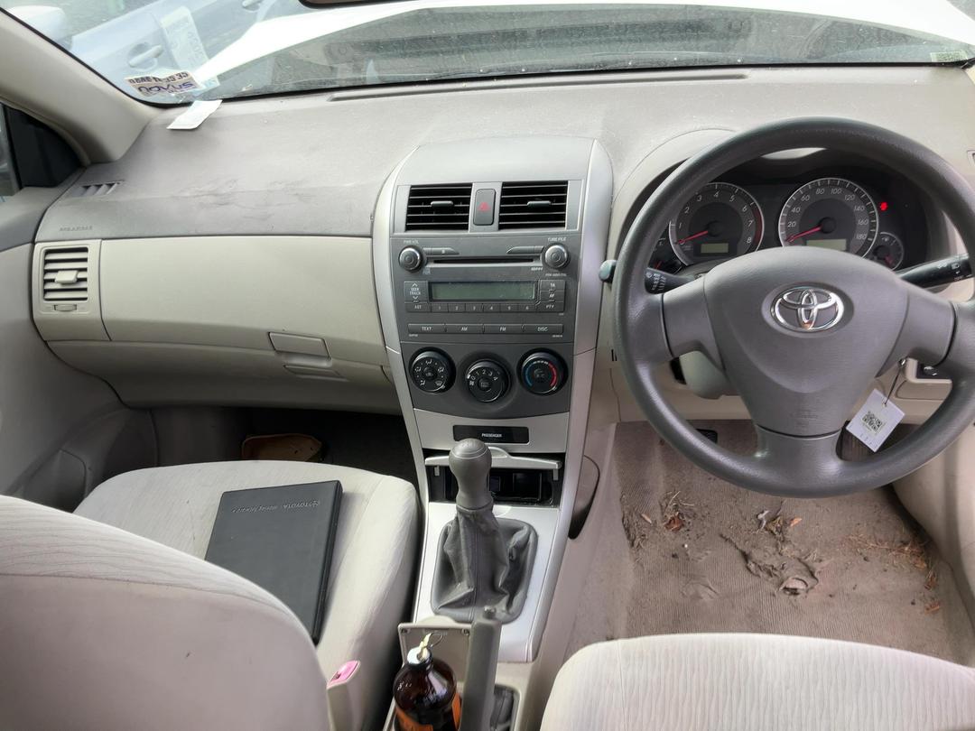 Photo '19' of Toyota Corolla Photo '19' of Toyota Corolla