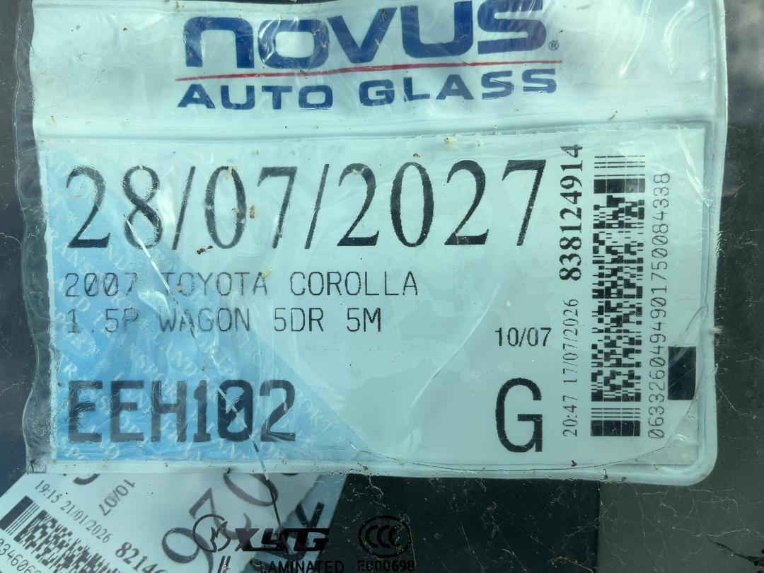 Photo '24' of Toyota Corolla Photo '24' of Toyota Corolla