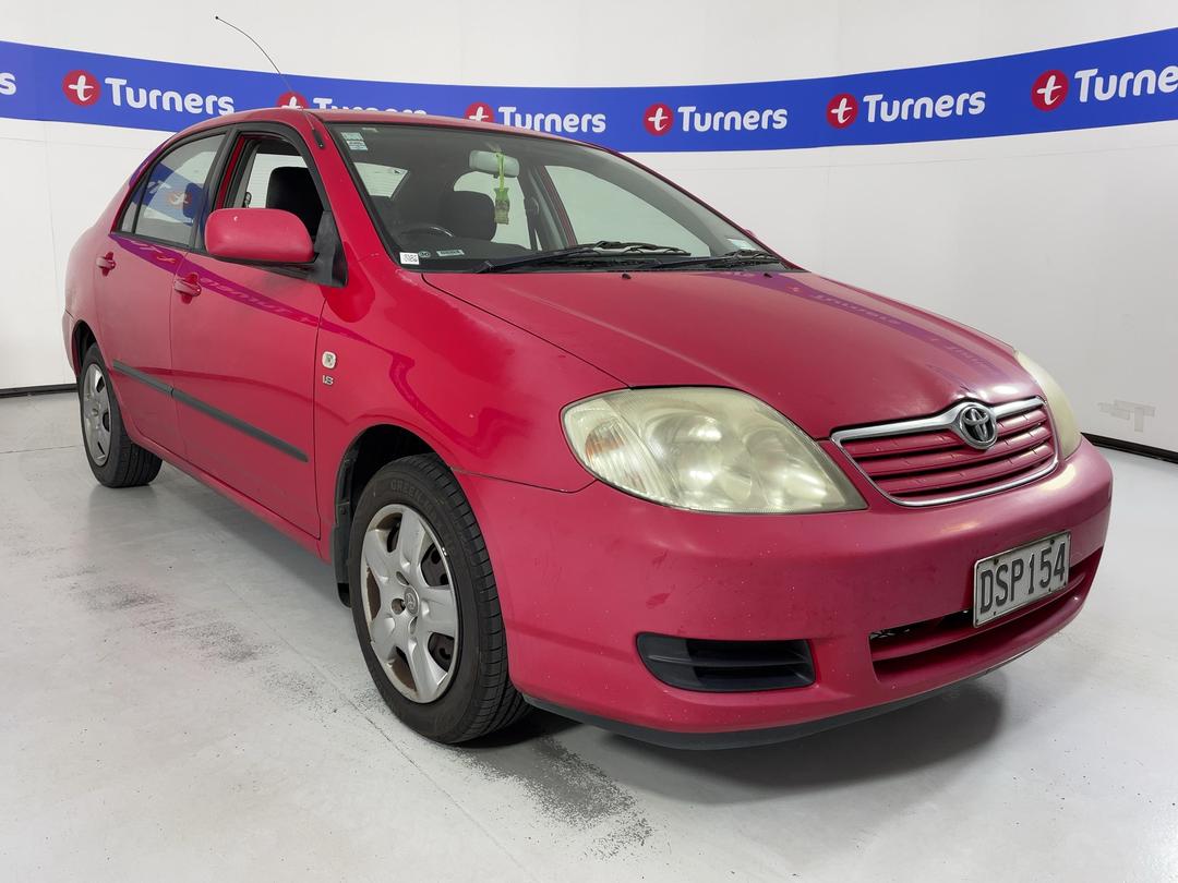 Photo '1' of Toyota Corolla