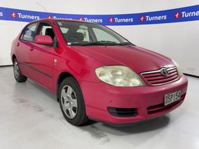 Image of 2007 Toyota Corolla GL
