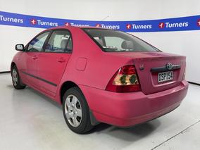 Photo '5' of Toyota Corolla