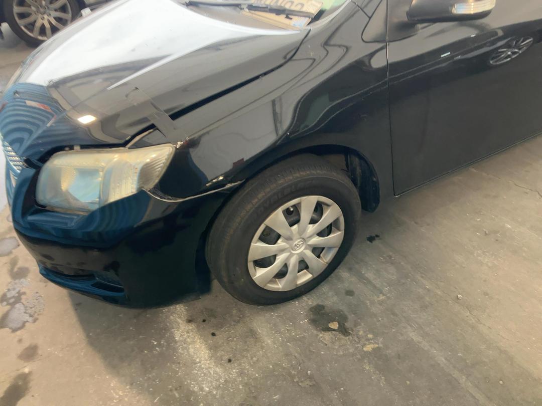 Photo '6' of Toyota Corolla Fielder 1.5 Photo '6' of Toyota Corolla Fielder 1.5