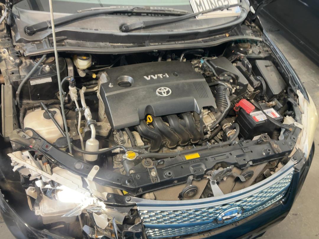 Photo '16' of Toyota Corolla Fielder 1.5 Photo '16' of Toyota Corolla Fielder 1.5