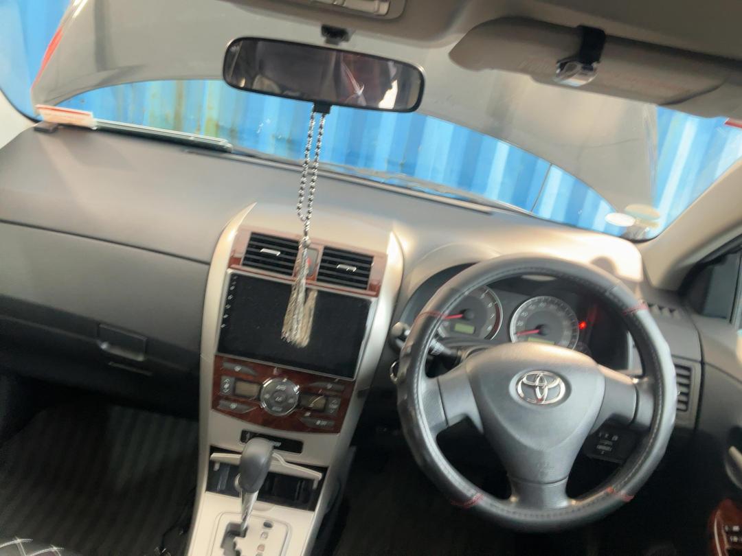 Photo '22' of Toyota Corolla Fielder 1.5 Photo '22' of Toyota Corolla Fielder 1.5