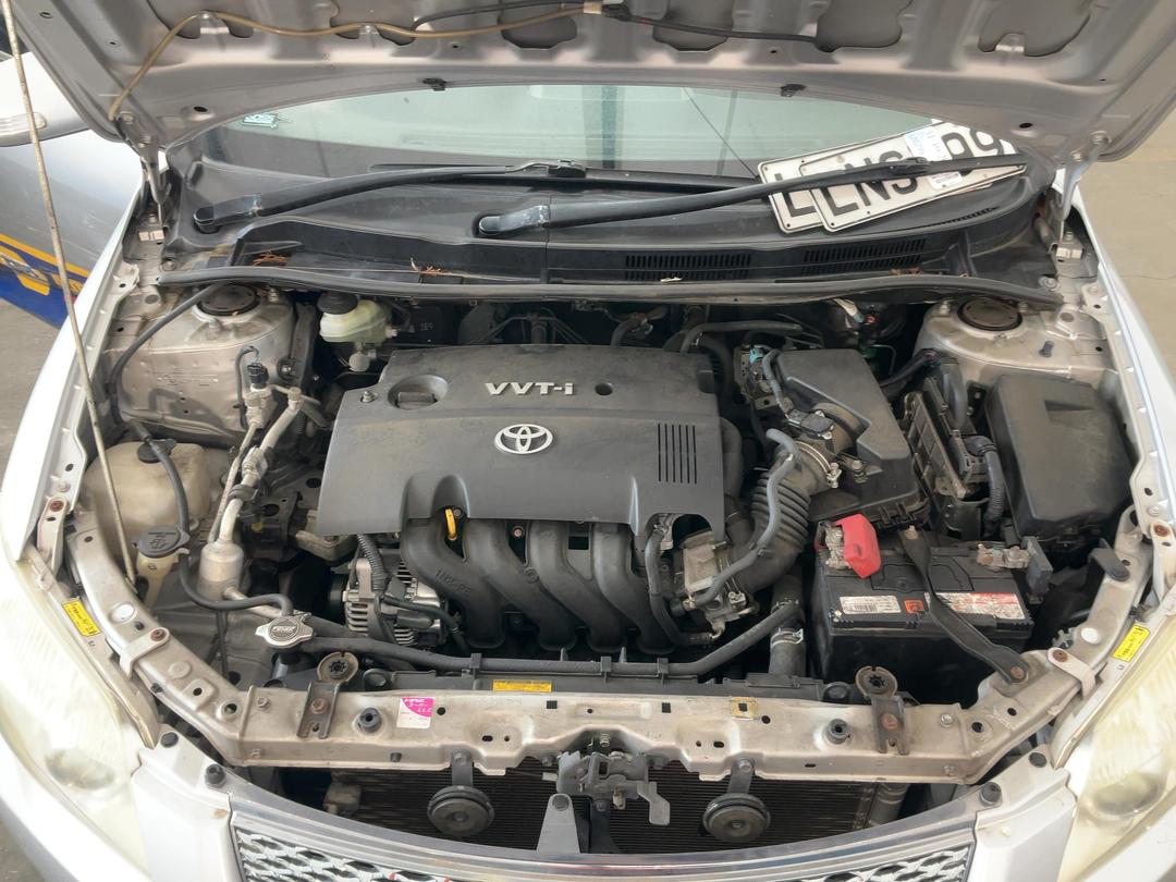 Photo '14' of Toyota Corolla Fielder 1.5 Photo '14' of Toyota Corolla Fielder 1.5