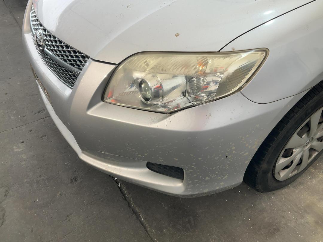 Photo '19' of Toyota Corolla Fielder 1.5 Photo '19' of Toyota Corolla Fielder 1.5