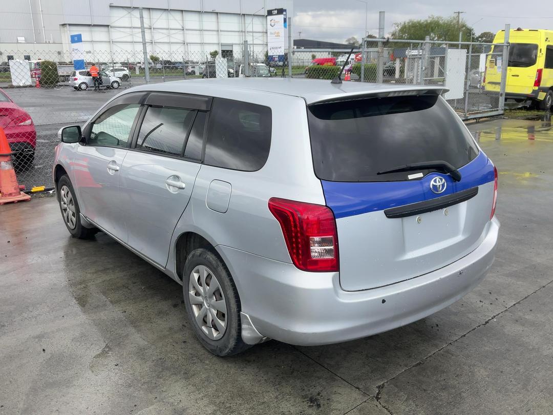 Photo '4' of Toyota Corolla Fielder 1.5 Photo '4' of Toyota Corolla Fielder 1.5
