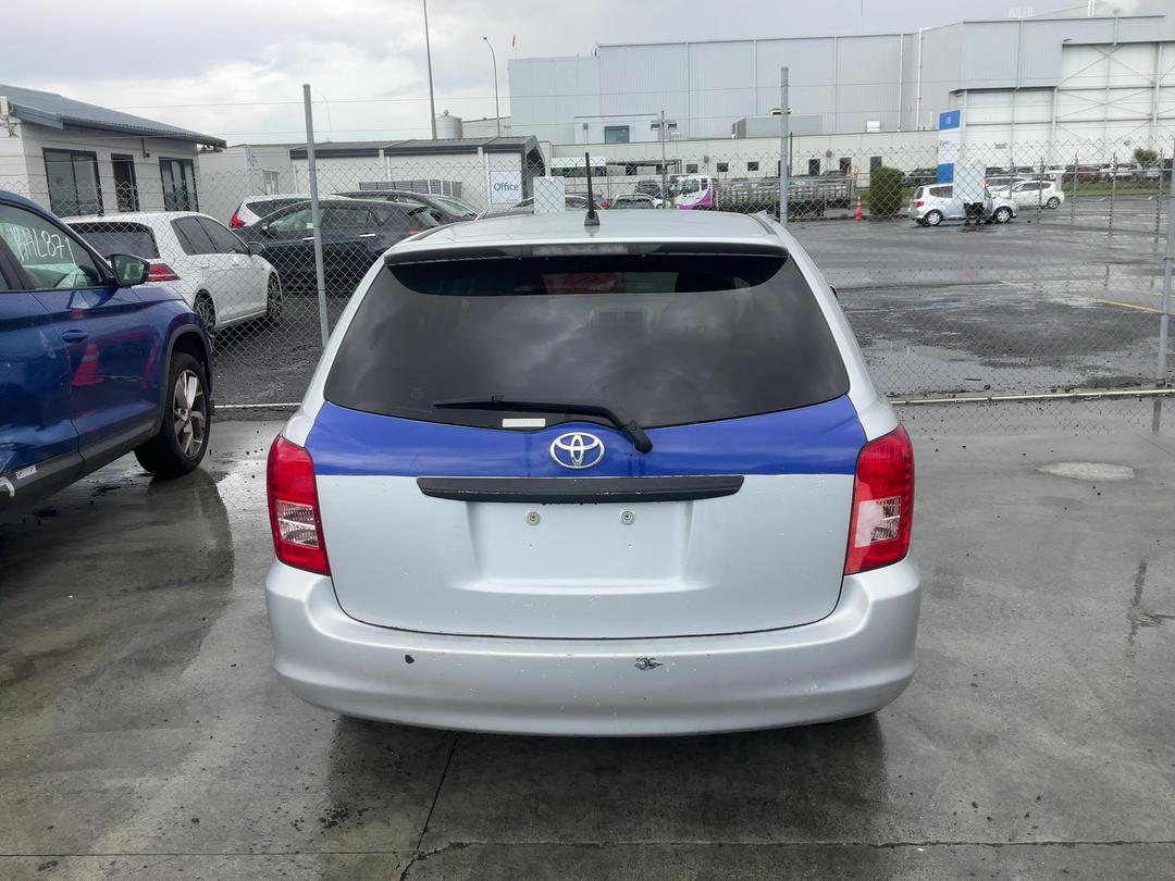 Photo '5' of Toyota Corolla Fielder 1.5 Photo '5' of Toyota Corolla Fielder 1.5