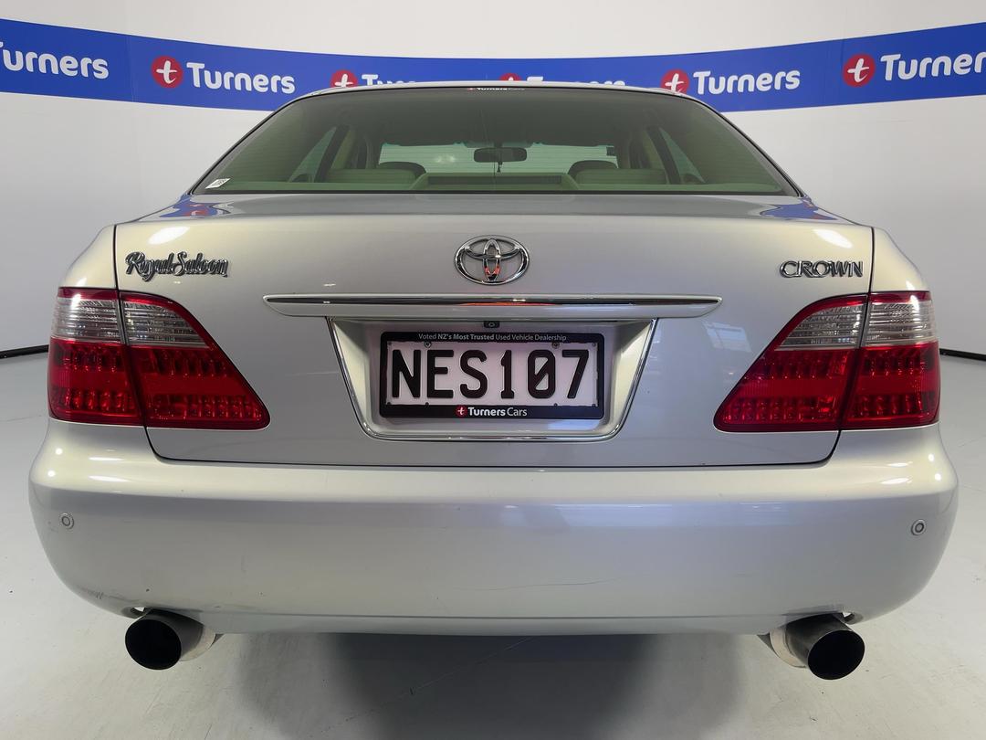 Photo '6' of Toyota Crown