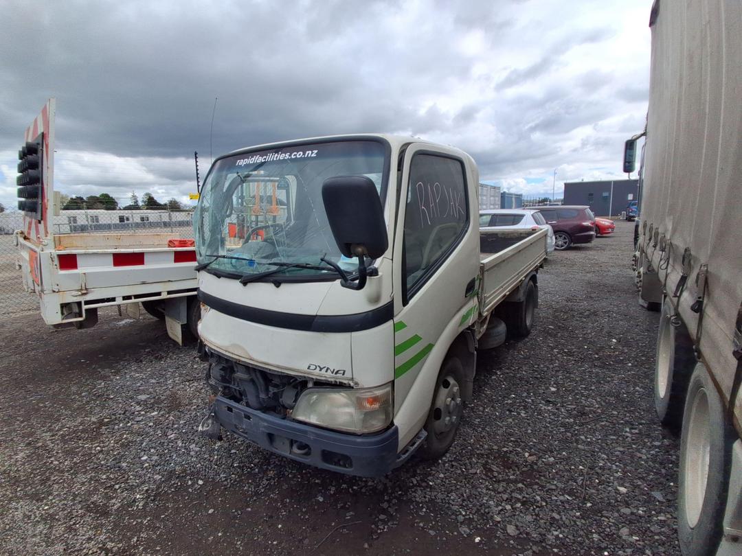 Photo '3' of Toyota Dyna Other Truck