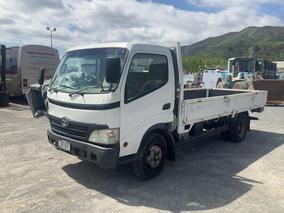 Photo '11' of Toyota Dyna XZU414 Flat Deck