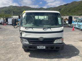 Photo '12' of Toyota Dyna XZU414 Flat Deck