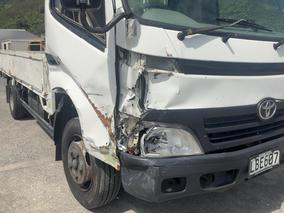 Photo '15' of Toyota Dyna XZU414 Flat Deck
