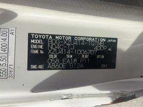 Photo '37' of Toyota Dyna XZU414 Flat Deck