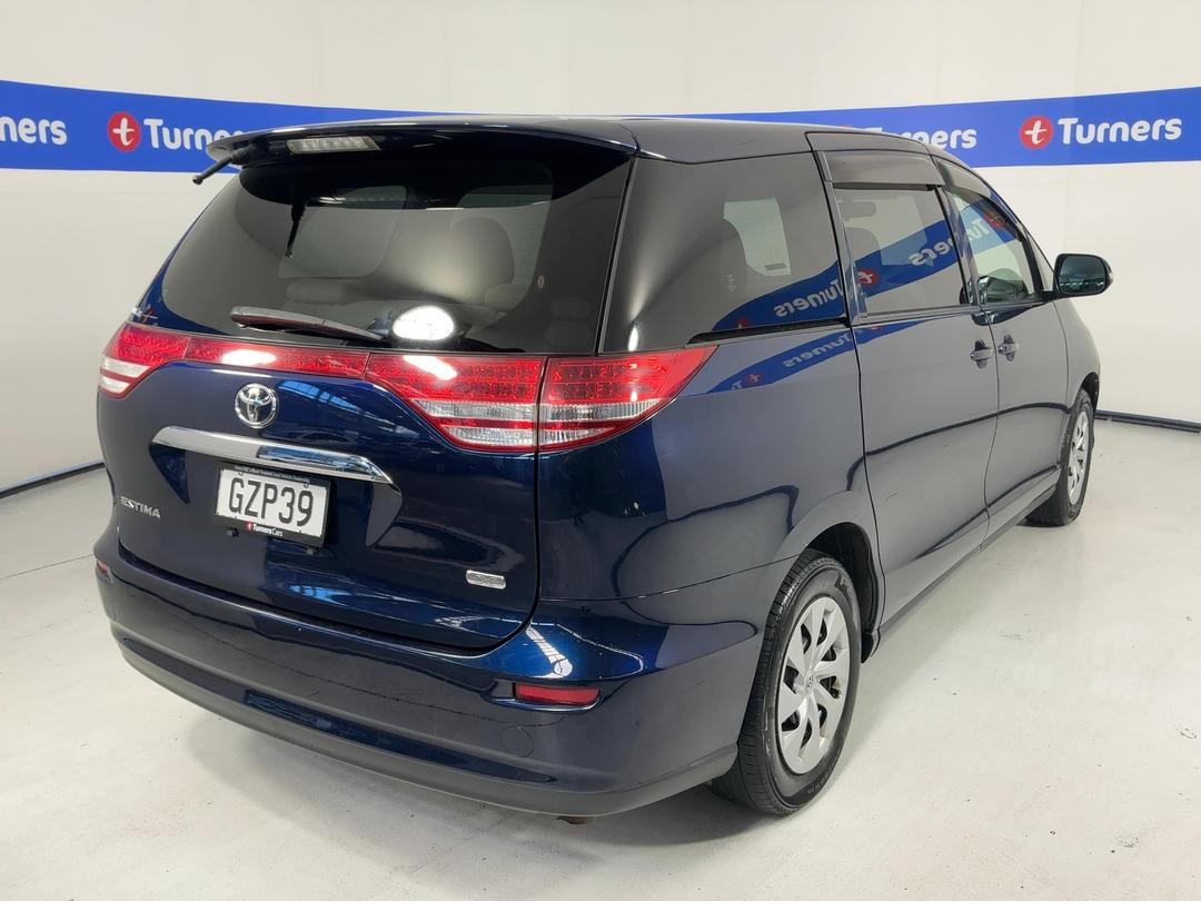 Photo '7' of Toyota Estima
