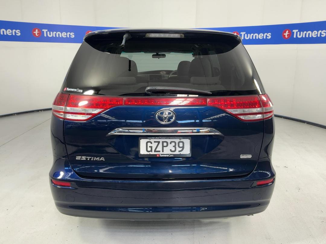 Photo '6' of Toyota Estima
