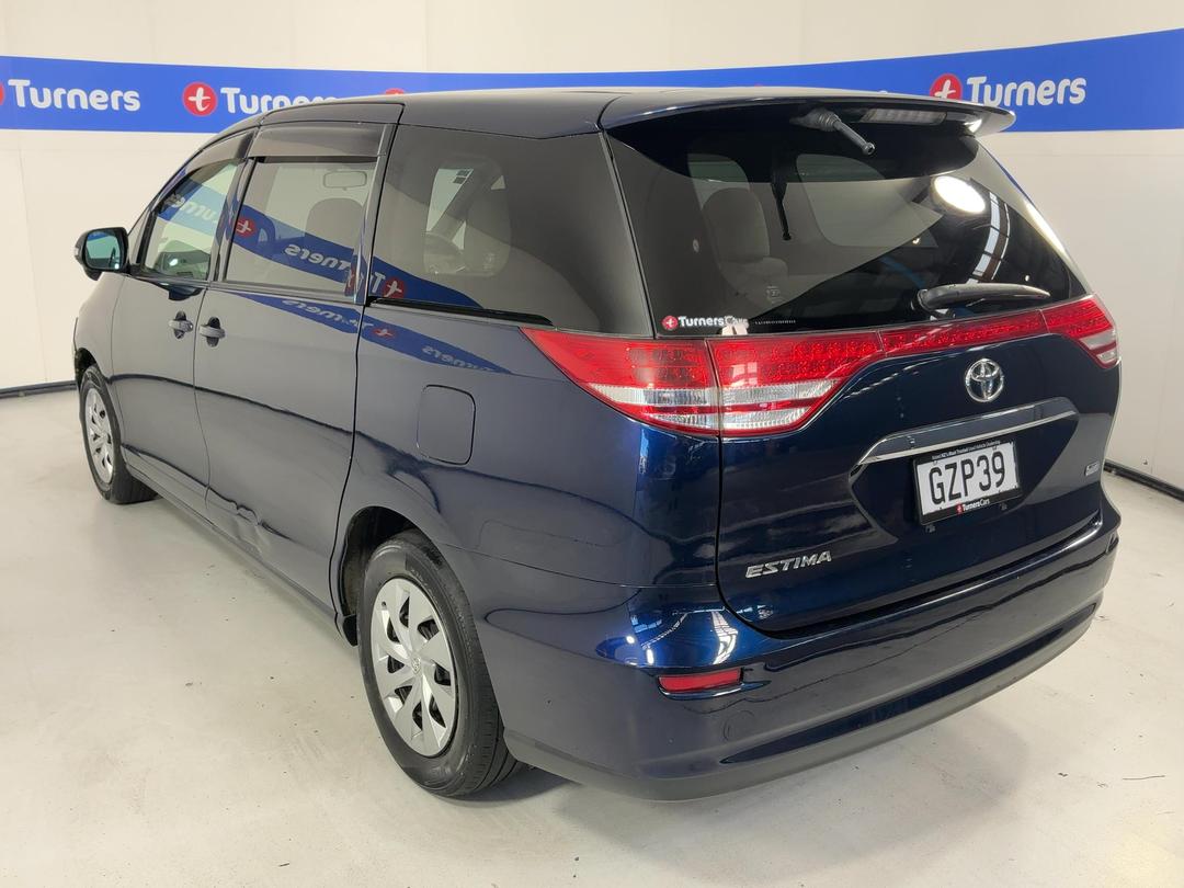 Photo '5' of Toyota Estima