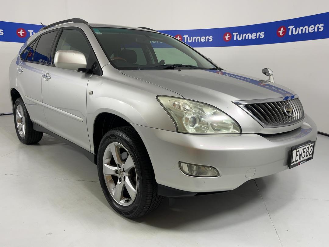 Photo '1' of Toyota Harrier