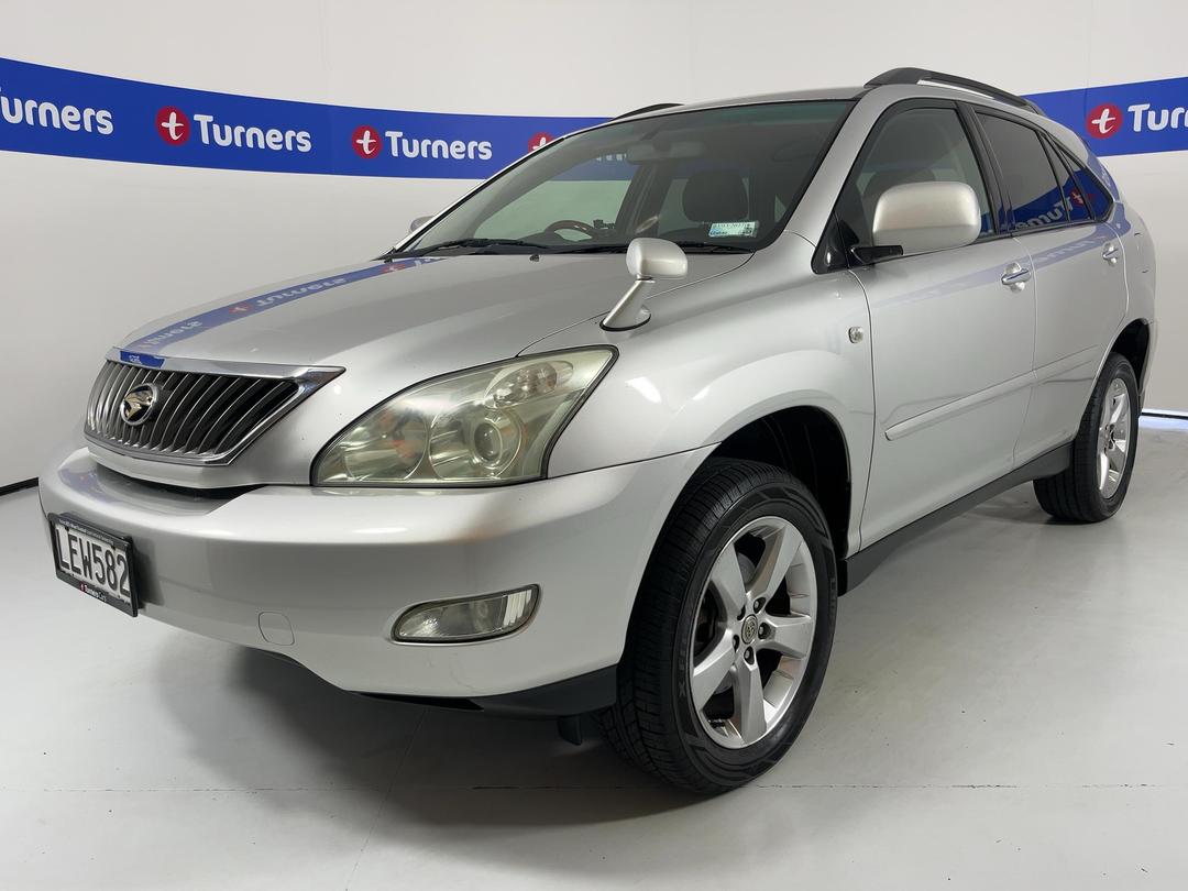 Photo '4' of Toyota Harrier