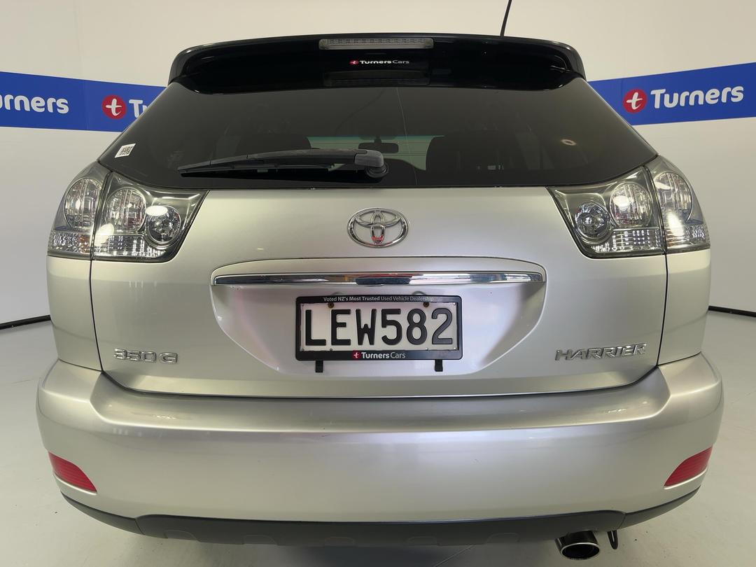 Photo '6' of Toyota Harrier