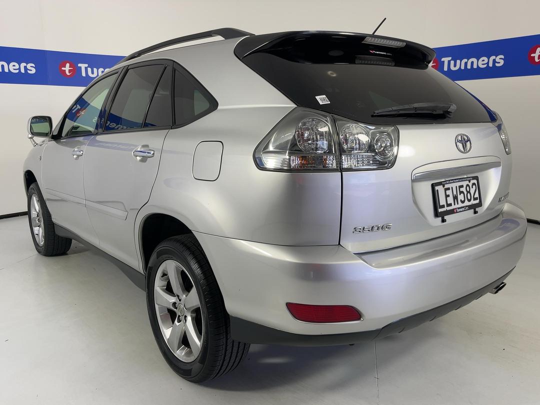 Photo '5' of Toyota Harrier